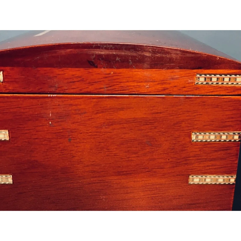 Wood Jewelry Box‎ 10